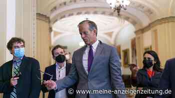 John Thune wird die Republikaner im US-Senat anführen