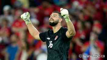 Canadian goalkeeper Crépeau's focus is always to accumulate small wins and greatness will follow