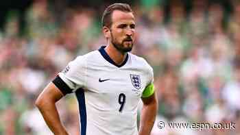 Kane berates England teammates after 8 pullouts