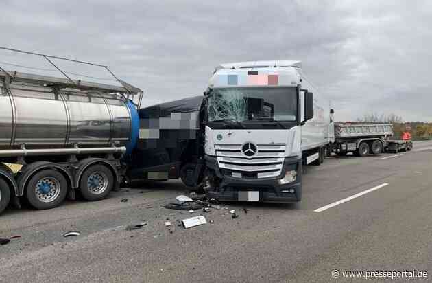 POL-OF: Autobahnpolizei im Dauereinsatz: Mehrere Unfälle auf der A3: Zwei Schwerverletzte, enorme Sachschäden, eine Festnahme und Zeugen gesucht