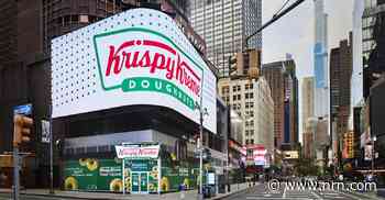 Krispy Kreme chief growth officer Matthew Spanjers to leave company