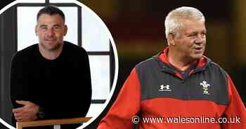 Warren Gatland responds to Mike Phillips attack as son left 'more upset than me'