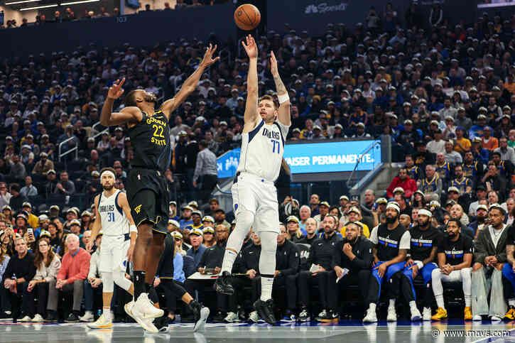 Mavs-Warriors takeaways: Late-game woes costly; Curry still tough