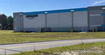 Amazon set to unveil new project in Edgecombe County