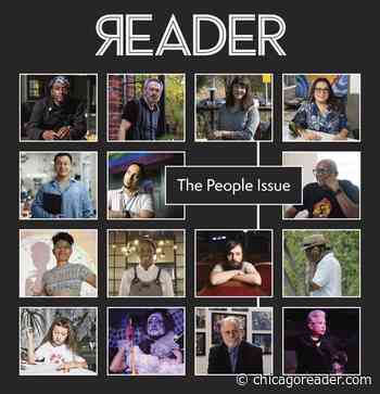 Chicago Reader Volume 54, Number 7