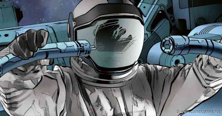 Exclusive Metal Hurlant Preview Showcases Mark Waid & Jean-Michel Ponzio’s Contribution