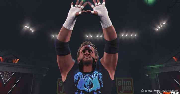 WWE 2K24 ‘WCW’ DLC Pack Released; Features Diamond Dallas Page, Lex Luger, & More