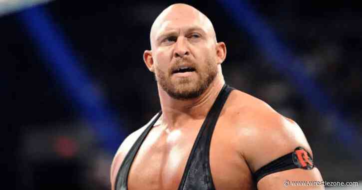 Ryback Claps Back At Fan Who Is Annoyed About WWE’s Taped Shows