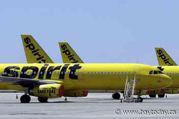 Spirit Airlines delays release of Q3 financial results as debt restructuring talks heat up