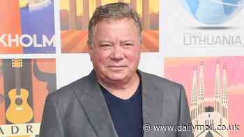 Star Trek veteran William Shatner, 93, names his 'toughest' acting job ever (hint: it involves bugs)