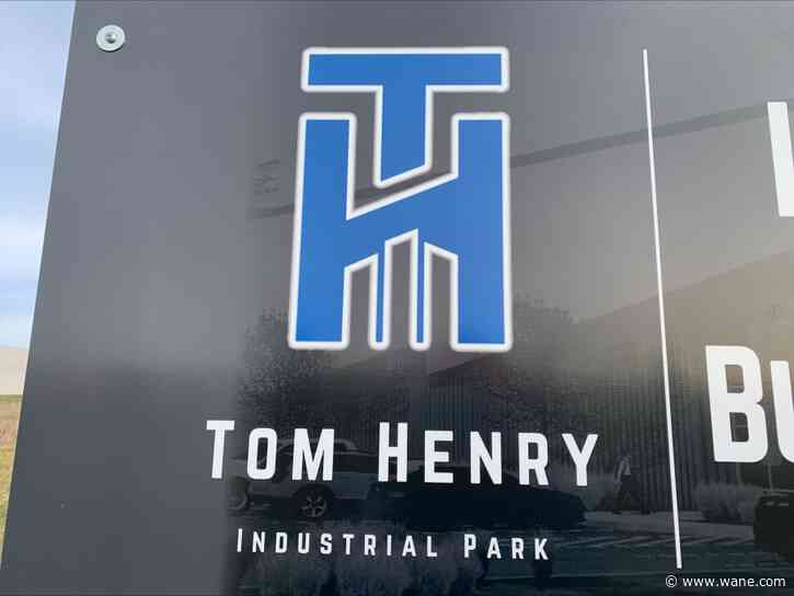 'I think he'd be proud': Local industrial park named after Former Mayor Tom Henry