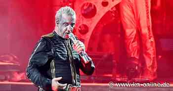 Rammstein-Sänger Till Lindemann geht auf Solo-Tour