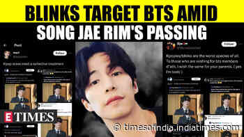 BLINKS Take Aim At BTS In Wake Of Song Jae Rim’s Passing With Disturbing Wishes