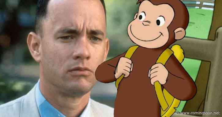 Forrest Gump’s Original Draft Included a Curious George Appearance, Says Robert Zemeckis