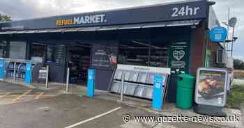 Service station opens first 'Refuel Market' branded store in north Essex