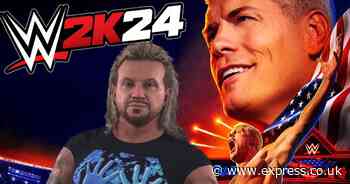 WWE 2K24 WCW DLC release date, time, new wrestlers and season pass discount