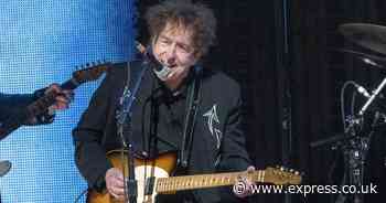 Bob Dylan Royal Albert Hall review: Elusive star, 83, refuses to compromise