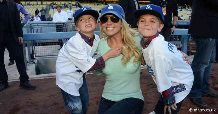 Britney Spears ‘reunites with son’ Jayden, 18, after child support payments end