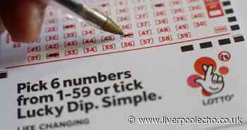 Winning National Lottery results with Thunderball on Wednesday, November 13