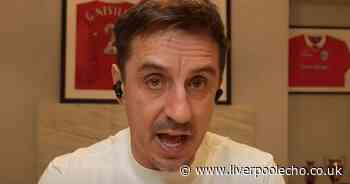 'Stitched up' - Gary Neville speaks out on David Coote video and suggests Liverpool punishment