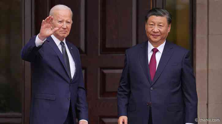 Biden to meet Xi this week on sidelines of economic summit 