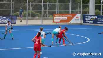 Las Diablas +45 cayeron ante Inglaterra e irán por el quinto lugar en el Mundial