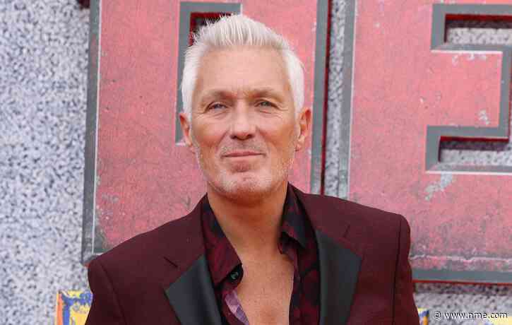 Spandau Ballet’s Martin Kemp fears he has just “10 years left to live”