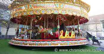 Newcastle Christmas Village prices revealed for carousel and festive treats