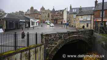 £80k homes!...Britain's most affordable place to buy is former mining town of Cumnock