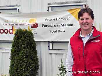 Kingston's Partners in Mission Food Bank seeks crucial funding as it moves to new, larger home