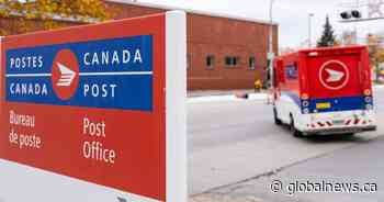 Here’s how long past Canada Post job actions lasted, and what they cost