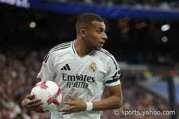 Kylian Mbappé photo angers Real Madrid supporters