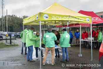 Staking in Merksplas is nog maar net afgelopen of alweer raken twee cipiers gewond: “Overplaatsing van dader gevraagd”