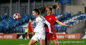 LIVE Champions League vrouwen | FC Twente wordt niet gespaard door Real Madrid, monsterscore in de maak