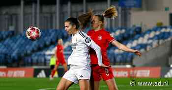 FC Twente wordt niet gespaard door Real Madrid, monsterscore in de maak