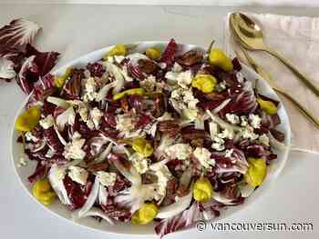 Recipe: Italian radicchio salad