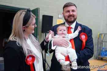 Lack of availability of baby formula creating ‘public health crisis’, says MP