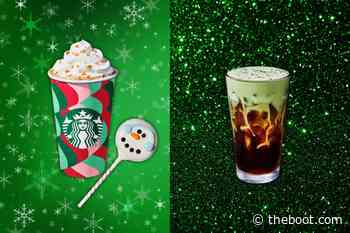 Starbucks Unveiled New Holiday (and WICKED) Drinks for 2024