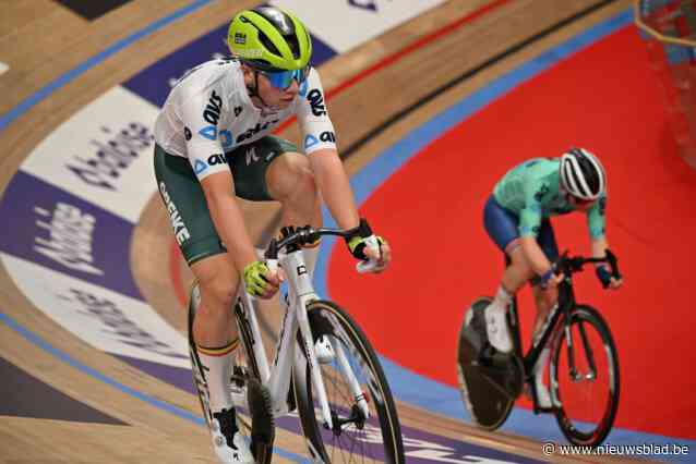 Thibaut Van Damme wint tweede dag op rij puntenkoers