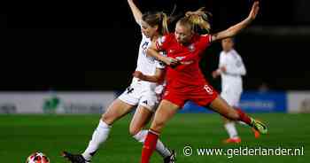 FC Twente Vrouwen gaat keihard onderuit tegen efficiënt Real Madrid