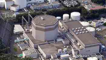 Japan's nuclear watchdog disqualifies a reactor for the first time since Fukushima disaster