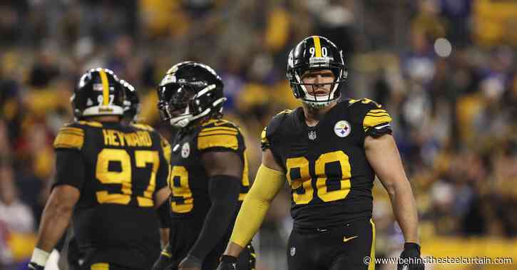 Steelers Reacts Survey: Can Pittsburgh slow down the Ravens offense?