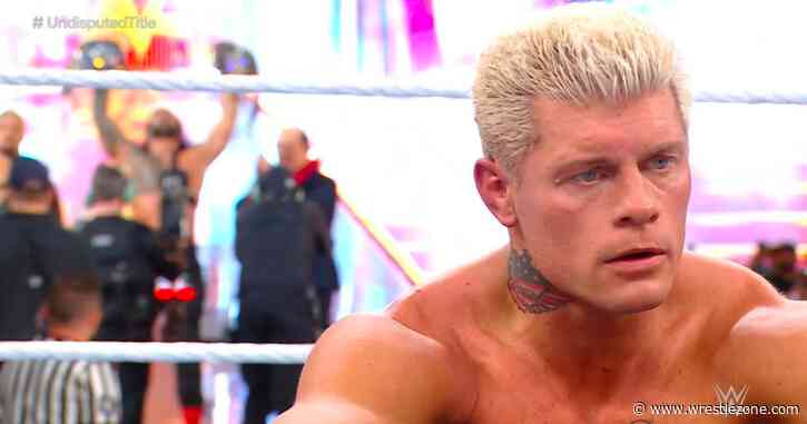 The Undertaker Explains Why Cody Rhodes Losing At WrestleMania 39 Was ‘The Greatest Decision Ever’