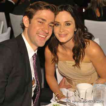 John Krasinski Details Moment He Knew Wife Emily Blunt Was “the One”