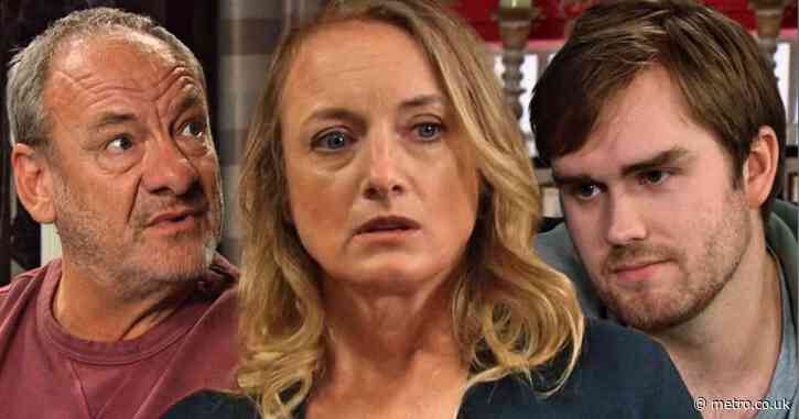 Emmerdale’s Nicola reels as Jimmy makes unexpected and final decision about Tom King