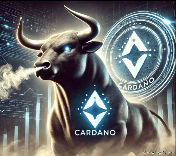 ADA On Fire: Cardano 80% Surge Sparks 1,700% Bullish Forecast