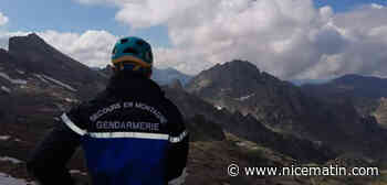 Un randonneur fait une chute mortelle dans le Mercantour, les gendarmes retrouvent son corps après d’intenses recherches