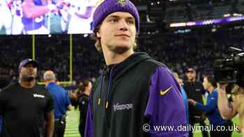 Vikings rookie JJ McCarthy faces heartbreaking complication as he recovers from knee injury