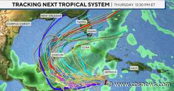 Next tropical weather threat could form in Caribbean this week