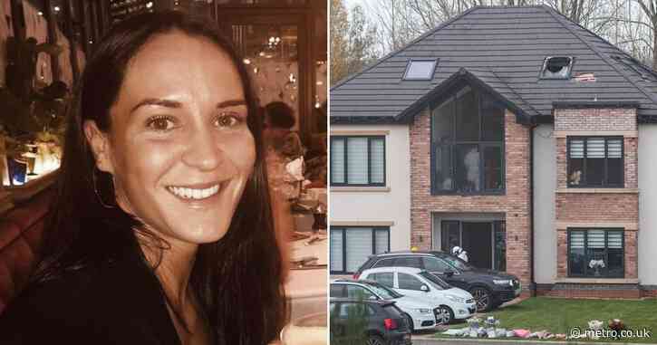 Mum-of-four killed in house fire while children flee inferno